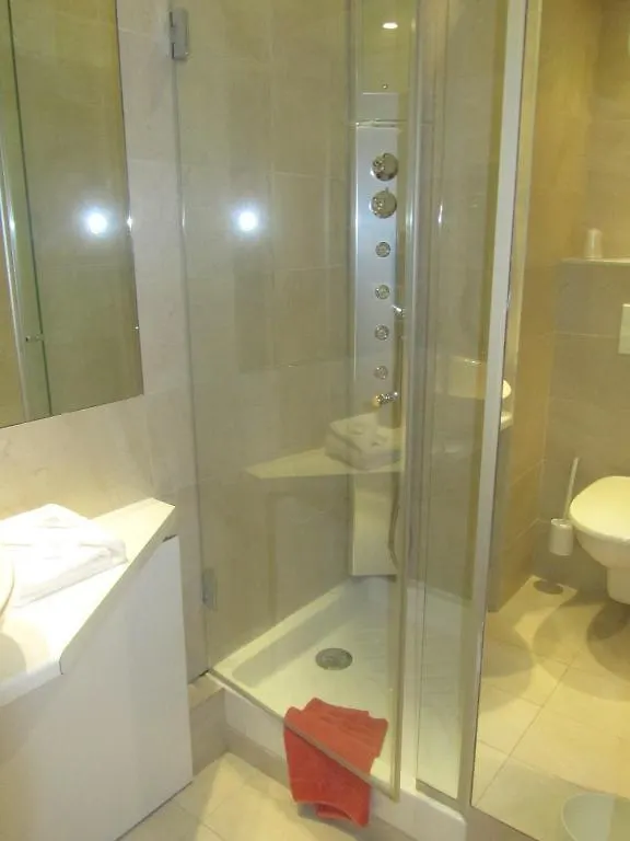 Hotel Athena Part-Dieu Lyon