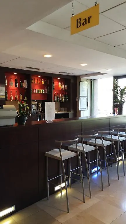 Hotel Athena Part-Dieu Lyon 3*,