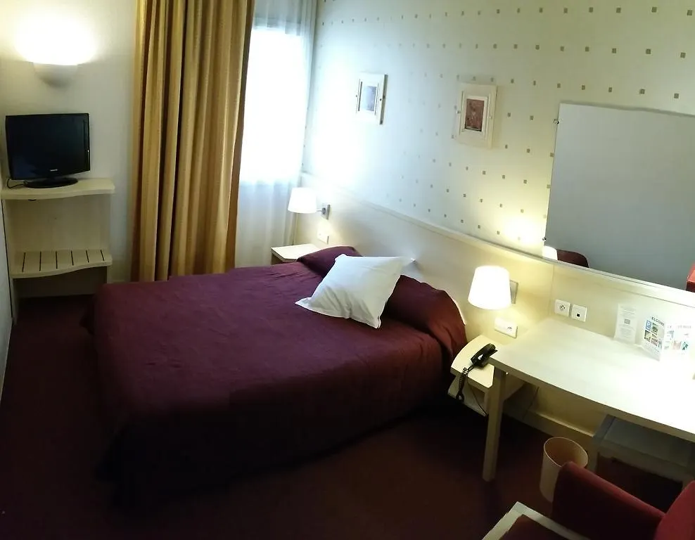 Hotel Athena Part-Dieu Lyon