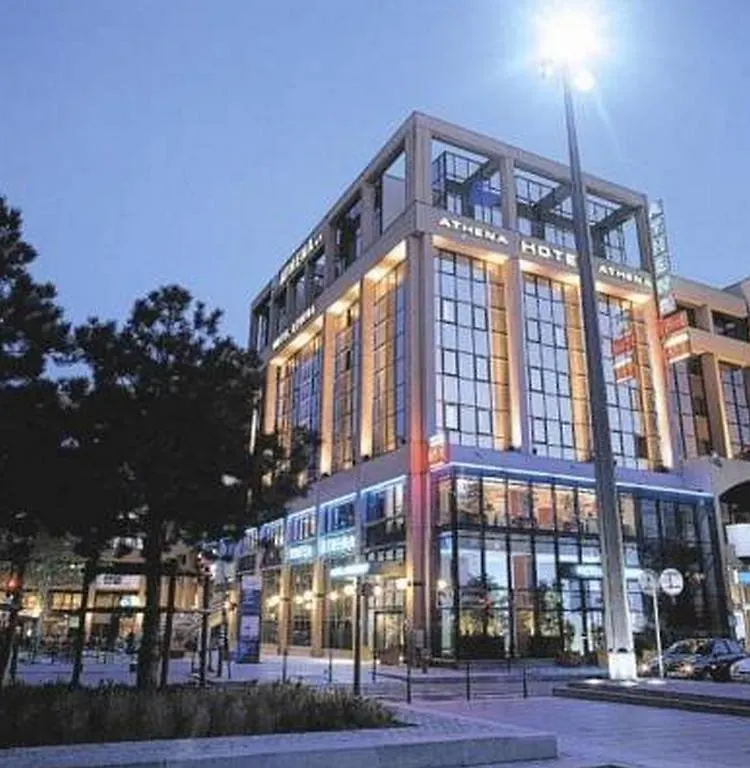 Hotel Athena Part-Dieu Lyon