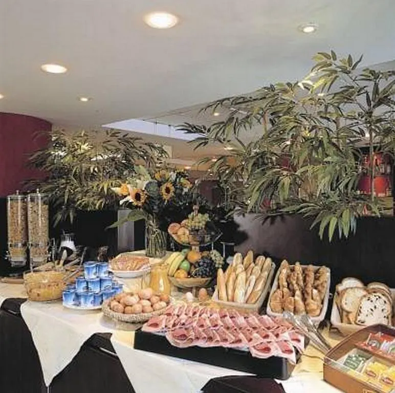 Hotel Athena Part-Dieu Lyon