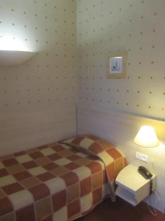 Hotel Athena Part-Dieu Lyon