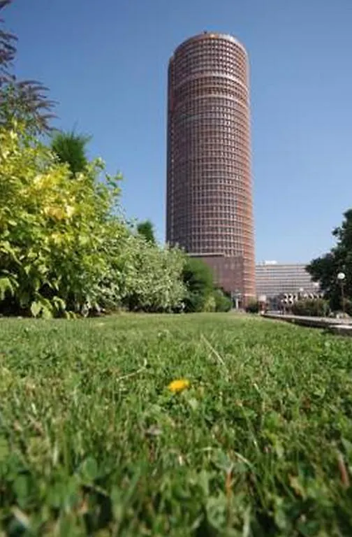 Hotel Athena Part-Dieu Lyon